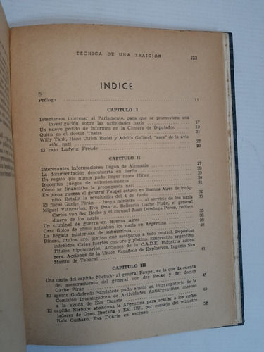 Imagen 2 de 6 de Antiguo Libro Técnica De Una Traición Ro 543