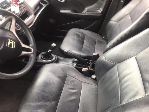 Honda Fit 2010 1.4 Completo