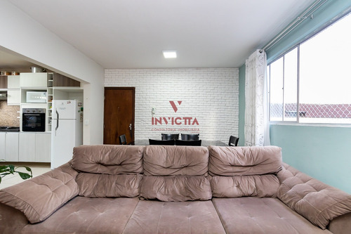 Imagem 9 de 30 de Apartamento Com 3 Dormitórios À Venda Com 139m² Por R$ 349.900,00 No Bairro Água Verde - Curitiba / Pr - Aa 1672