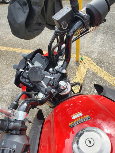 Moto Factor 150 Nova Único Dono Chave Manual E Revisões Real