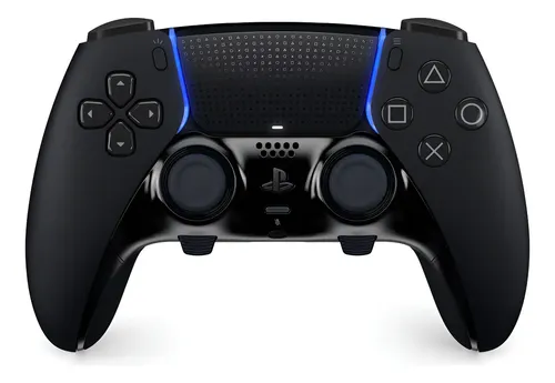 Controle Sem Fio Dualsense Edge Midnight Black Ps5 | Parcelamento