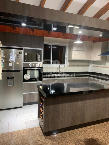 Linda Casa Como Nueva De 3d-2b En Algarrobo