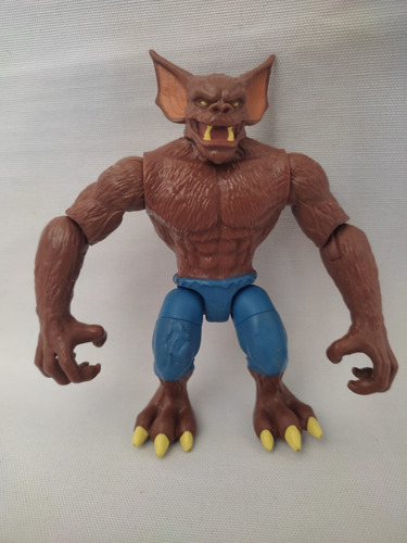 Manbat  Batman Creature Chaos Spin Master 01