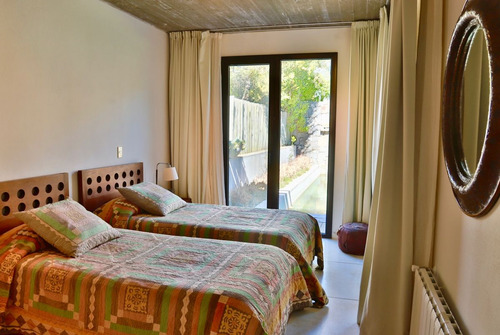 Casa En Alquiler Por Temporada De 4 Dormitorios En Punta Piedras (ref: Bpv-7396)