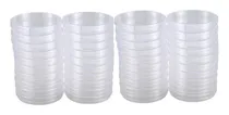 Comprar Placa Petri Estériles De Plastico 90 X 15 Mm (pqt X 50 Und)