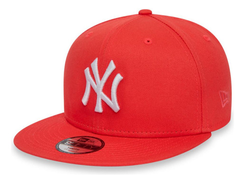 Gorro 9fifty New York Yankees League Essentials Red