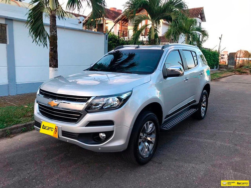 Chevrolet Trailblazer 2.8 Ltz