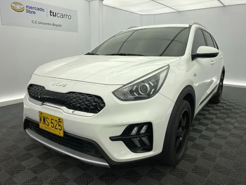 Kia Niro 1.6 Hibrido
