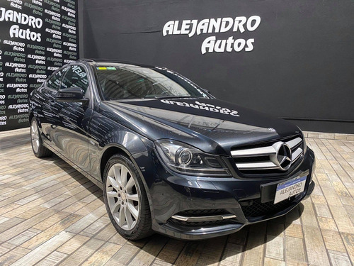 Mercedes Benz C250 Coupe 2011