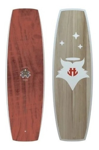 Tabla De Wakeboard Humanoid Pinewood Club 