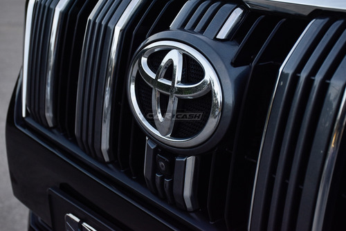 Toyota Land Cruiser PRADO VX