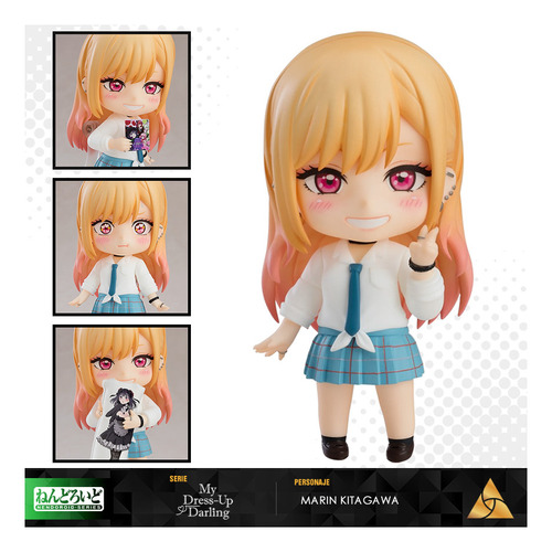 [ Nendoroid Marin Kitagawa ] Nuevo Sono Bisque Doll | Tracia