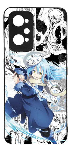 Funda Protector Case Para Realme Gt Neo 2 Tensura Slime