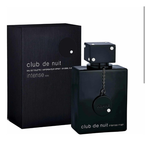 Armaf Club De Nuit. Perfume 105ml/3.6oz