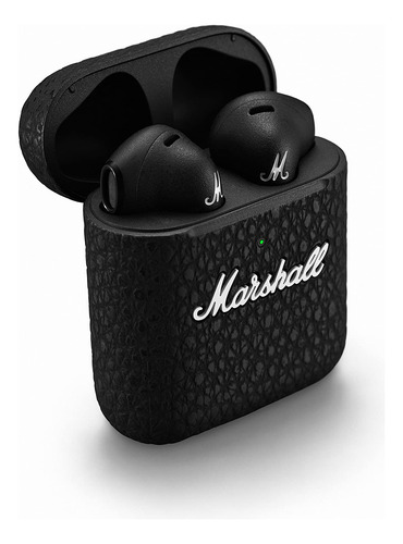 Auriculares Intraurales Inalámbricos Marshall Minor Iii Negr