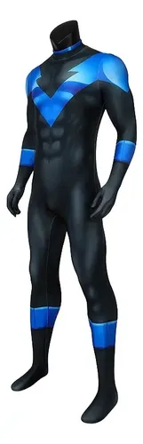 ]] Fantasia De Asa Noturna, Macaco, Cosplay, Robin Dick Gray | MercadoLivre