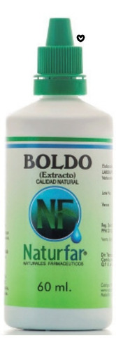 Boldo (peumus Boldus) 60 Ml