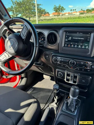 Jeep Wrangler 3.6 Sport Unlimited