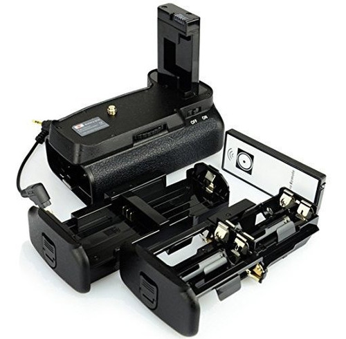 Grip Para Bateria Vertical Nikon D5300/3100/3200/3300srl Dig
