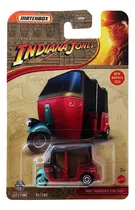 Comprar Matchbox Tuk Tuk Indiana Jones Mbx Tangiers Original Mattel