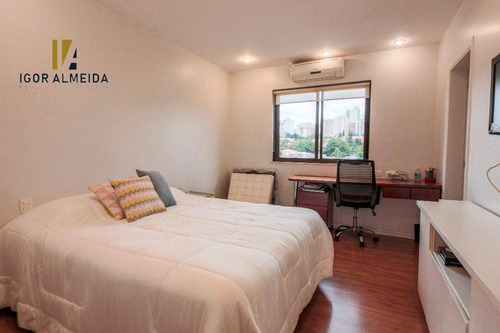 Imagem 27 de 30 de Apartamento Com 4 Dormitórios À Venda, 400 M² Por R$ 3.990.000,00 - Higienópolis - São Paulo/sp - Ap47967