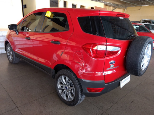Imagem 7 de 8 de Ford - Ecosport S 1.6