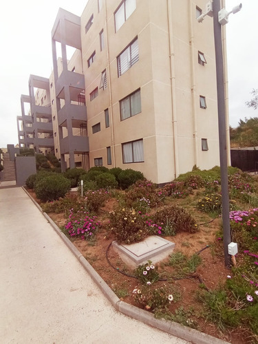 Edificio Los Aromos (1 Est.) Vista Norte Piso 3