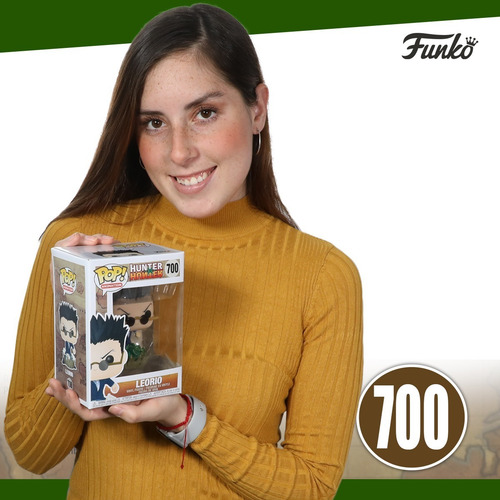 Imagen 5 de 9 de Funko Pop Hunter X Hunter Coleccion Personajes Anime