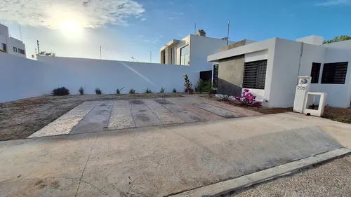 Casa En Renta De Un Piso Mérida Yucatán, Gran San Pedro Cholul
