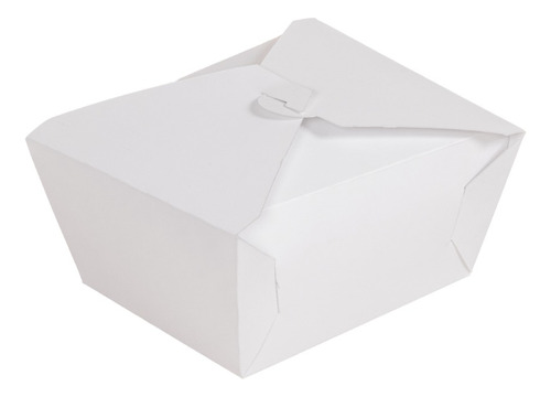Caja Para Comida 11x8,9x6,5cm En Carton