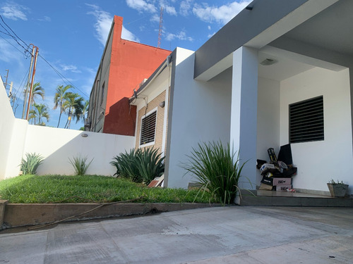 Casa En Venta Moderna Y Lista Para Ampliar