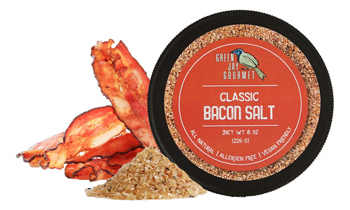 Sal Clasica De Tocino Ahumado, Sabor Autentico