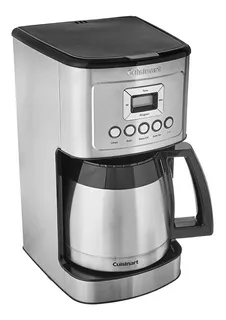 Cafetera Cuisinart DCC-3400 automática acero inoxidable de goteo 120V