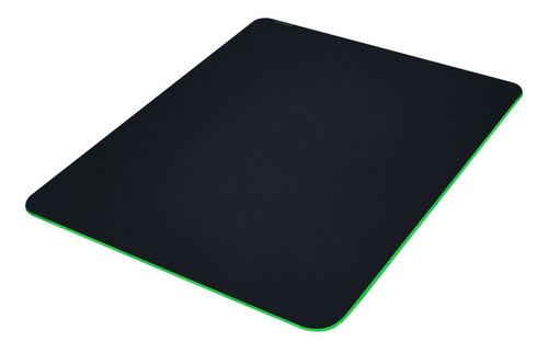 Imagen 3 de 3 de Mouse Pad gamer Razer Gigantus V2 de tela y goma l 400mm x 450mm x 3mm negro