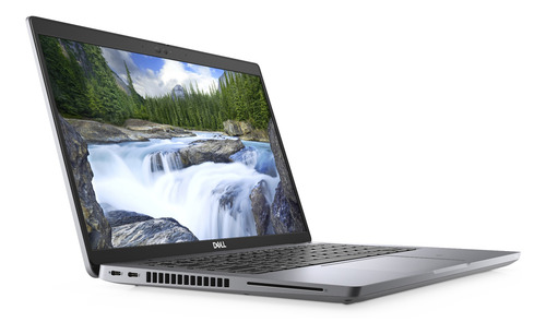 Notebook Latitude 5420 14" cinza 16GB de Ram - 512GB SSD - Intel Core i5 - Excelente (Recondicionado)