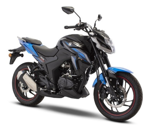 Haojue Dr 160 Cbs - Lançamento