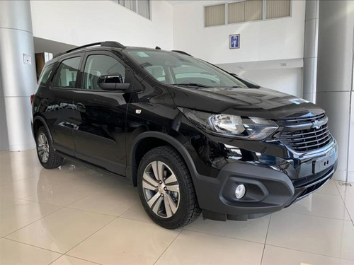 Imagem 9 de 15 de Chevrolet Spin 1.8 Activ 8v Flex 4p Aut 5lugares 2021/2021