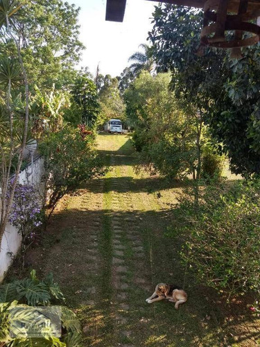 Imagem 9 de 30 de Chácara Em Arujá Realmente Imperdível! - Ch0005