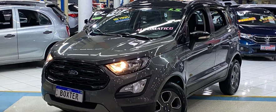Ford Ecosport 1.5 Tivct Freestyle
