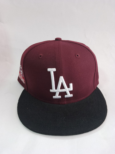 Gorra Dodgers Primera Serie Mundial 59fifty