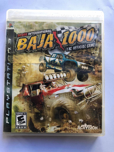 Baja 1000 Ps3