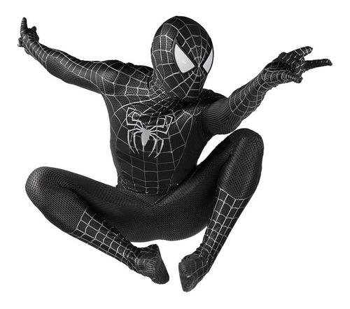 Disfraz De Spiderman De Año Nuevo Para Niños