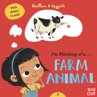 Libro I'm Thinking Of A Farm Animal - Guillain, Adam