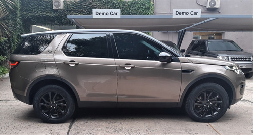 Land Rover Discovery Sport Se