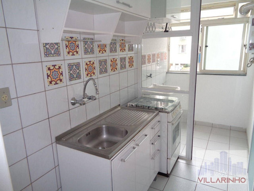 Imagem 5 de 27 de Apartamento Com 3 Dormitórios À Venda, 64 M² Por R$ 339.000,00 - Cristal - Porto Alegre/rs - Ap2157