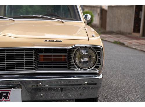 Dodge Dart 5.2 V8 Gasolina 2p Manual