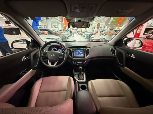 Hyundai Creta Creta 1.6 16V FLEX LIMITED AUTOMÁTICO