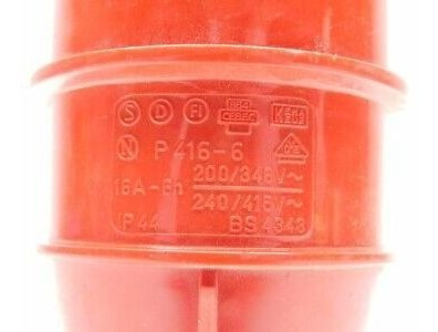Garo P416-6 415v 16a Nsnp Mgg