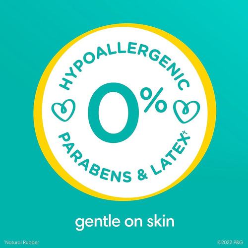 Toallas Humedas Pampers Sensitive Para Piel Sensible