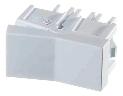 Módulo Interruptor Simples 10a/250v Linha Caixas